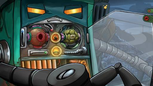 Deponia Doomsday - Полное текстовое прохождение игры Deponia Doomsday (с блэкджеком и достижениями)