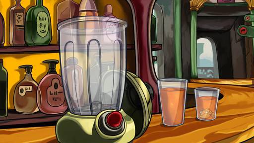 Deponia Doomsday - Полное текстовое прохождение игры Deponia Doomsday (с блэкджеком и достижениями)